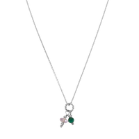Shortie Somethin' Somethin' - Groen | zilver